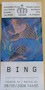 BING ticket
