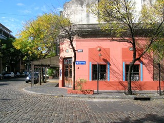 Mexican restaurant in Palermo