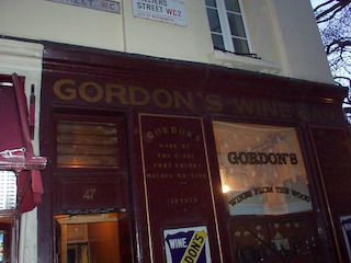 GordonsWineBar