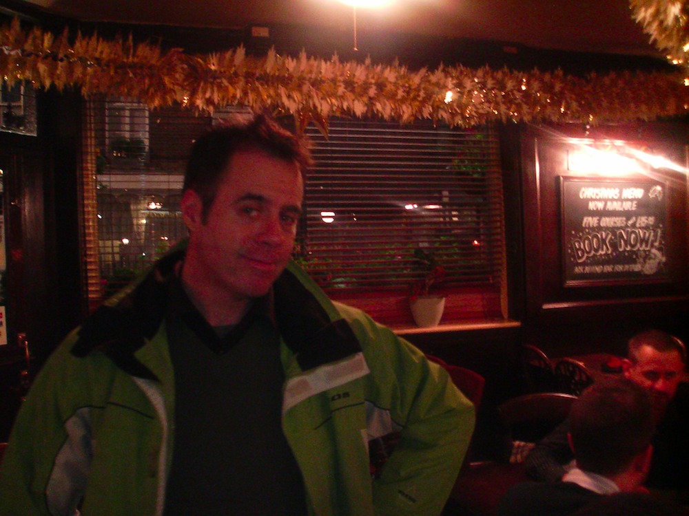 Steve Holliwell