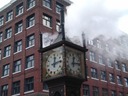 The steam clock in Gastown