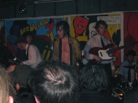 The Staggers